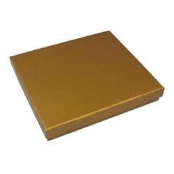 AussieSuperStore Party Essentials Gold Gift CD Box (in 5 colours) Gift CD Box(in 5 colours) | Gift Boxes 9323823095437 BXSEGO